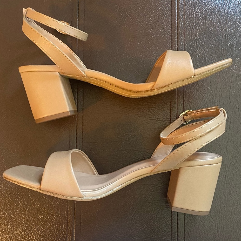 Women’s Sonora Beige Heels